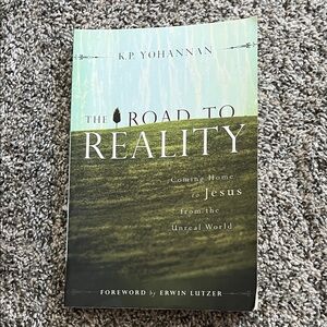 The Road to Reality Book by K.P. Yohannan